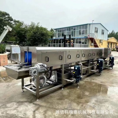 商用雞蛋筐自動清洗機(jī) 大型洗筐線 豆芽筐鴨蛋筐都可以使用