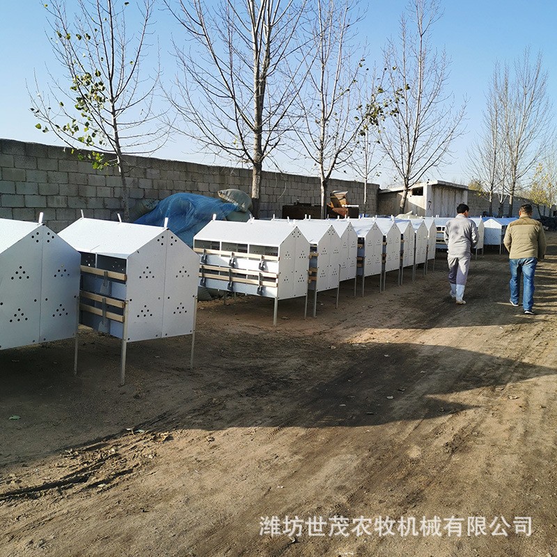 產(chǎn)蛋箱 人工撿蛋箱24穴母雞產(chǎn)蛋箱蛋窩草墊家禽養(yǎng)殖設(shè)備蛋箱