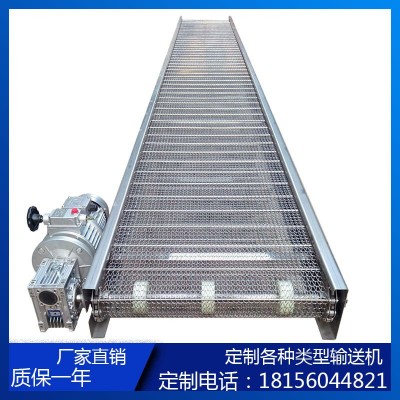 特氟龍網(wǎng)鏈輸送帶烘干機(jī)輸送機(jī)食品傳送帶隧道爐不銹鋼網(wǎng)帶