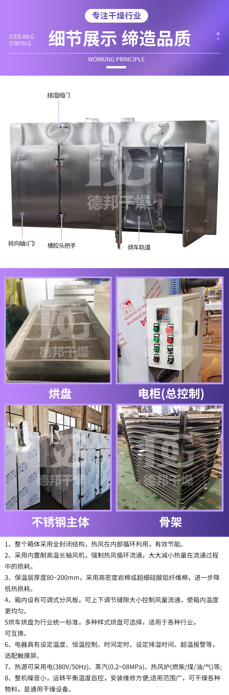 干燥機