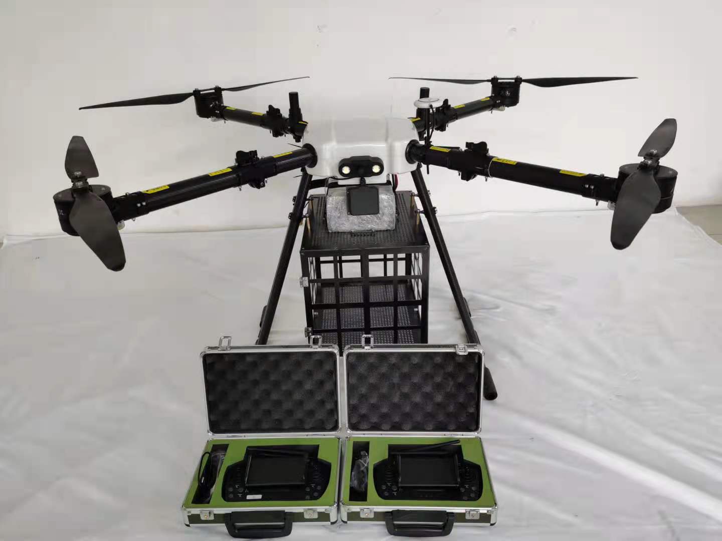 10升遙控避障雷達(dá)高顏值可折疊實(shí)惠運(yùn)輸機(jī)