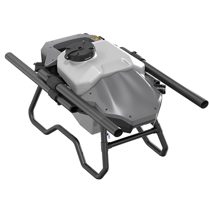 4軸16L 20L農業噴藥撒肥智能遙控器操作多旋翼植保無人機構架