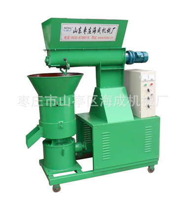 平模400顆粒飼料機(jī)