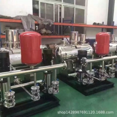 無負壓全自動供水設備 無負壓恒壓供水設備 無負壓供水設備廠家