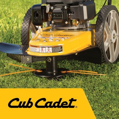 MTD 卡博.科德 22寸輪式割草機 荒草收割機 科勒XT775 剪草機