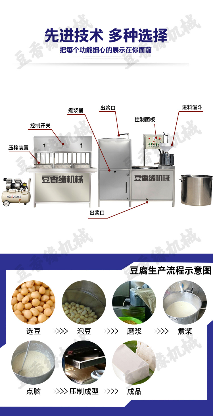 豆腐機