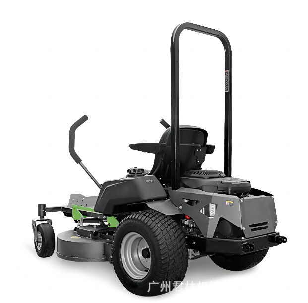 零轉角座駕式割草機車大型修草剪草機汽油大馬力0轉角草坪修剪機
