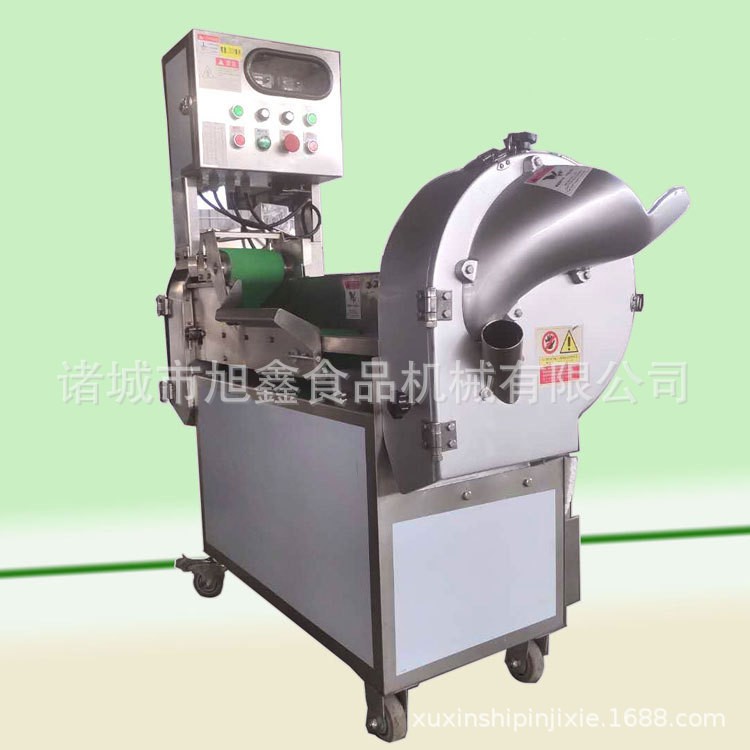 廠家直銷切菜機 可切絲切片切丁機 切菜機哪家好 切菜機生產廠家