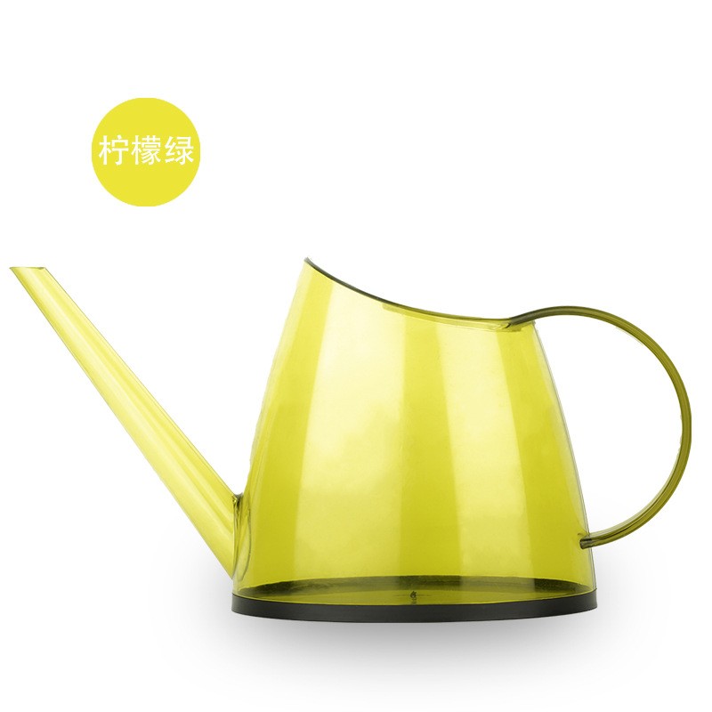 加厚灑水壺大澆花噴壺長嘴花灑壺塑料澆水壺園藝澆菜壺家用淋水壺