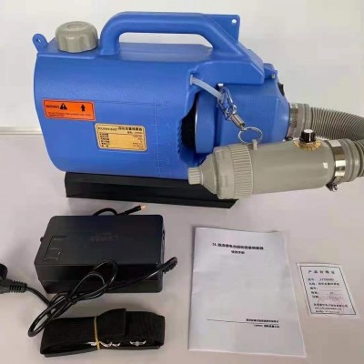 新款肩負(fù)式無(wú)線電動(dòng)噴霧器鋰電池手持噴霧器養(yǎng)殖除蟲(chóng)消殺消毒彌霧