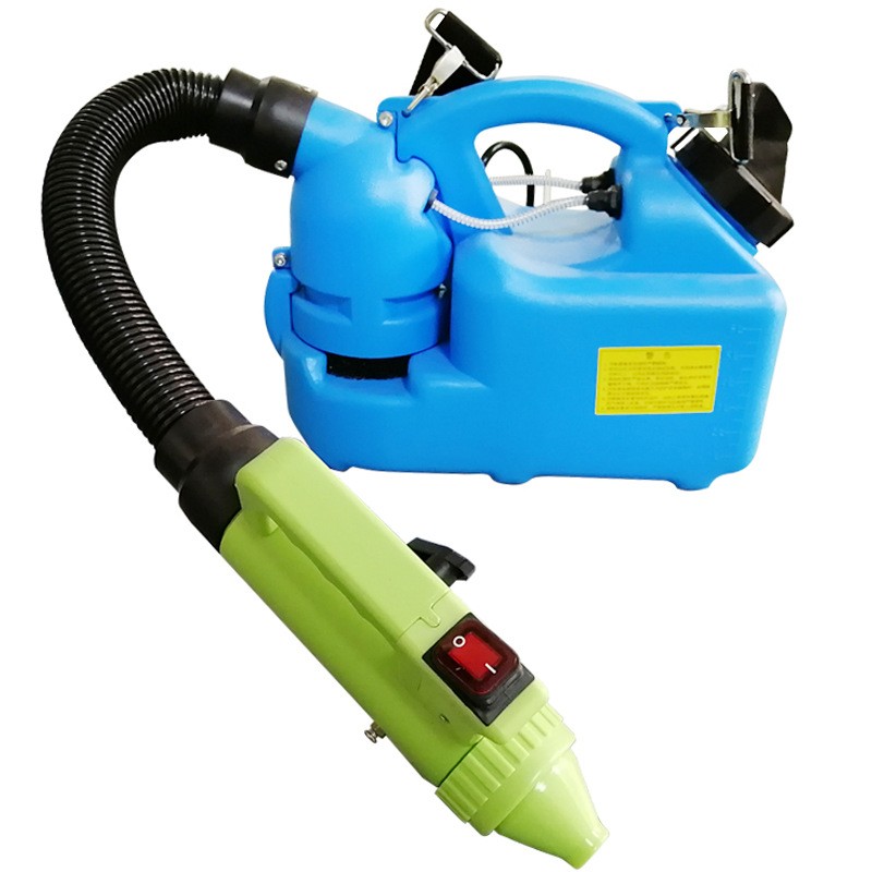 廠家直銷電動噴霧機手動調(diào)節(jié)噴嘴閥門氣溶膠噴霧器超低容量噴霧機