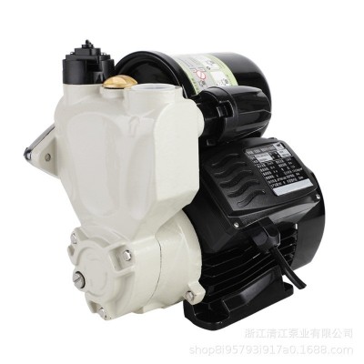 廠家現(xiàn)貨批發(fā)智能家用水泵小自吸泵管道增壓日進式自吸泵