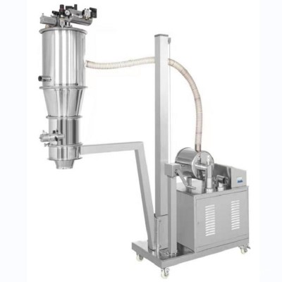 廠家現貨供應包裝藥粉密閉輸送減少人工無粉塵外溢