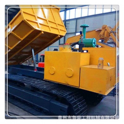 沼澤地 大坡度重型履帶運輸車 冰面鏈軌車 爬山虎訂單式生產