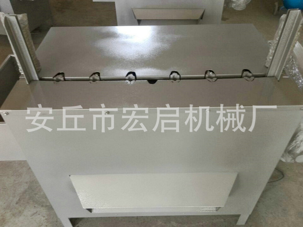 HCS-45半自動脫殼機氣動