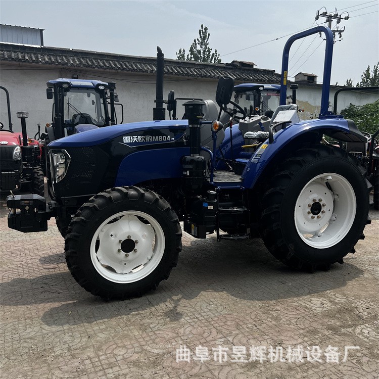 雷沃全系列車型全新補(bǔ)后拖拉機(jī)廠家直銷補(bǔ)后提車國(guó)四高配