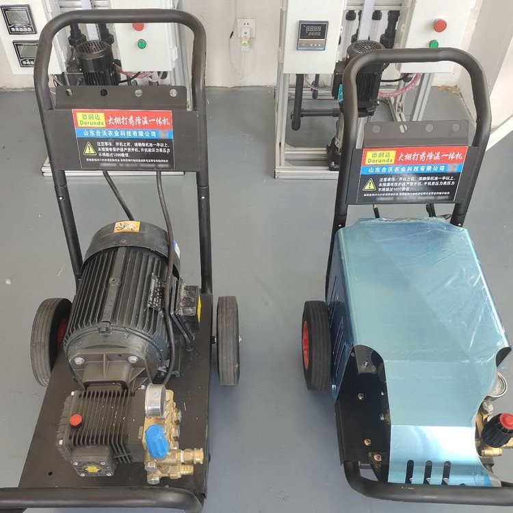 德潤達打藥機 車間煤場降溫除塵 養殖降溫消毒 園林景觀霧化