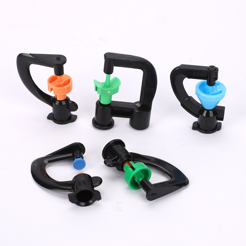 霧化噴頭 大棚吊掛地插農(nóng)用園林節(jié)水灌溉微噴頭多規(guī)格霧化噴頭