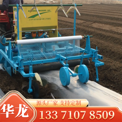 農用旋耕起壟施肥機 多功能一體 便捷方便 多種作業一次性完成