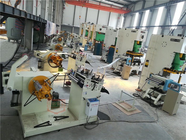 浙江至信二合一，三合一生產線 (2)