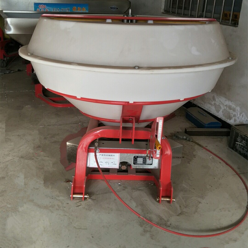 新型施肥機(jī)械 帶絞龍的塑料桶撒肥機(jī) 方便實(shí)用 LYY-1