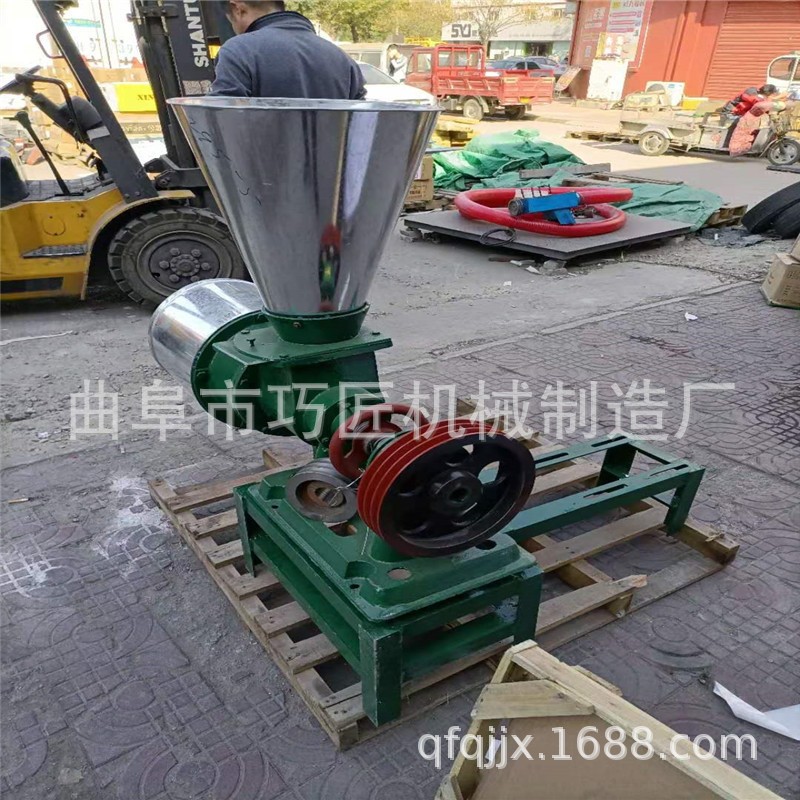 五谷雜糧面粉機(jī) 278錐形磨頭磨面機(jī) 家用糧食小麥磨面機(jī)廠家直銷