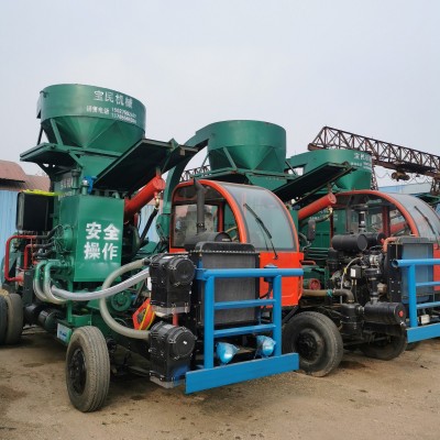 秸稈草料打捆包膜機 養殖飼料壓塊機 圓捆打包機 操作簡單