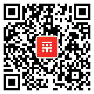 百度愛采購公眾號二維碼