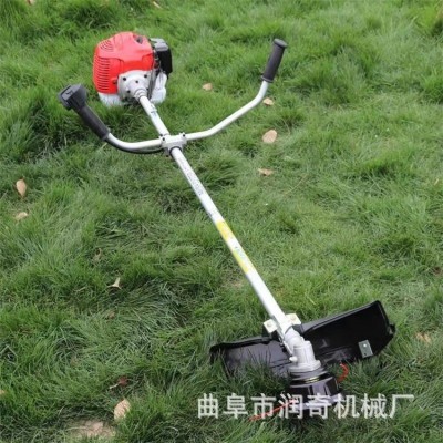 背負式汽油割草機農用大功率松土除草打草機省油便攜式老人微耕機