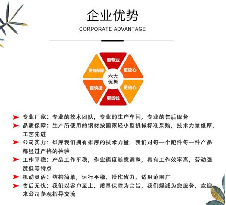 企業(yè)優(yōu)勢1