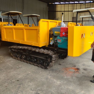 供應(yīng)出口履帶運(yùn)輸車 泥濘道運(yùn)輸車廠家直銷自行走履帶運(yùn)輸車特賣