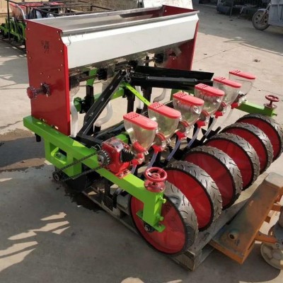 桔梗遠(yuǎn)志防風(fēng)白術(shù)播種機(jī) 白鮮皮紅花前胡種植機(jī) 板藍(lán)根白芷條播機(jī)