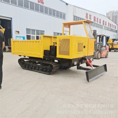 云內(nèi)4缸農(nóng)用履帶運(yùn)輸車 農(nóng)田泥地全地形車 狹窄山路爬山虎