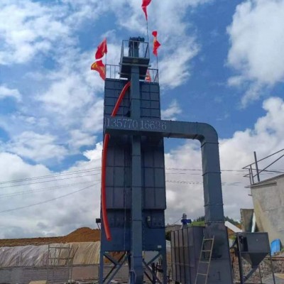 直發(fā)120、150噸烘干塔 谷物玉米烘干設備 本地安裝調適