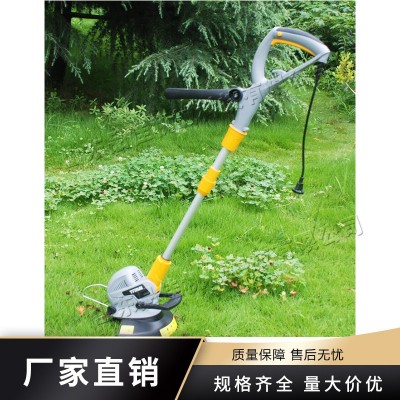 手持式電動(dòng)打草機(jī) 園林綠化草坪機(jī) 農(nóng)用小型大棚葡萄園割草機(jī)