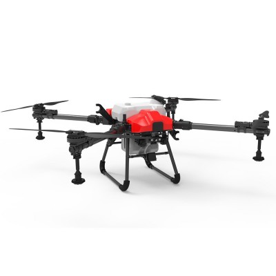 供應四軸30L電動多旋翼自動打藥機植保無人機農業噴藥撒肥大載重