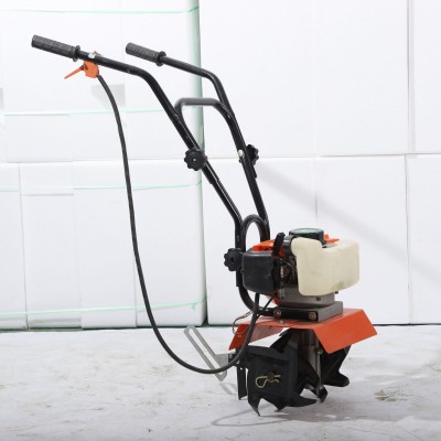 廠家批發大功率微耕機農用汽油小型旋耕機翻土機多功能除草機神器