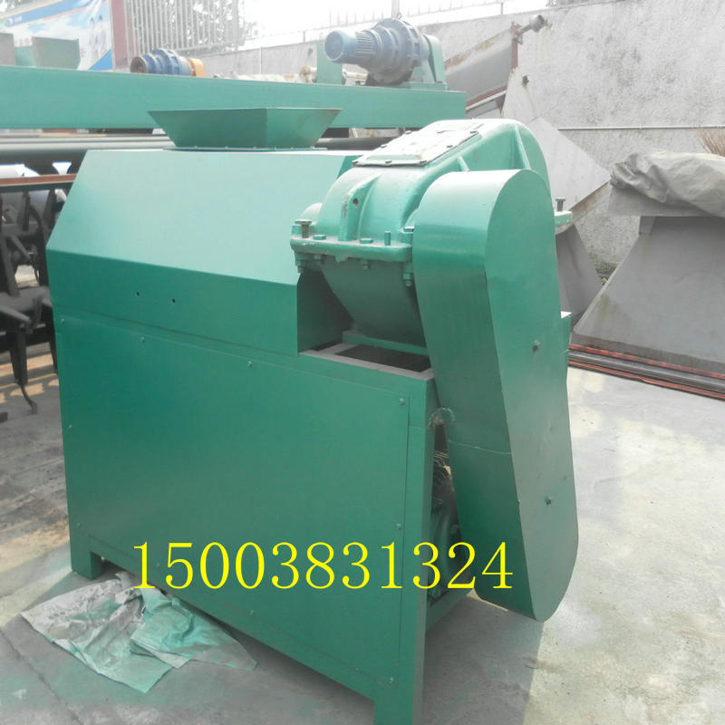 對滾擠壓造粒機(jī)