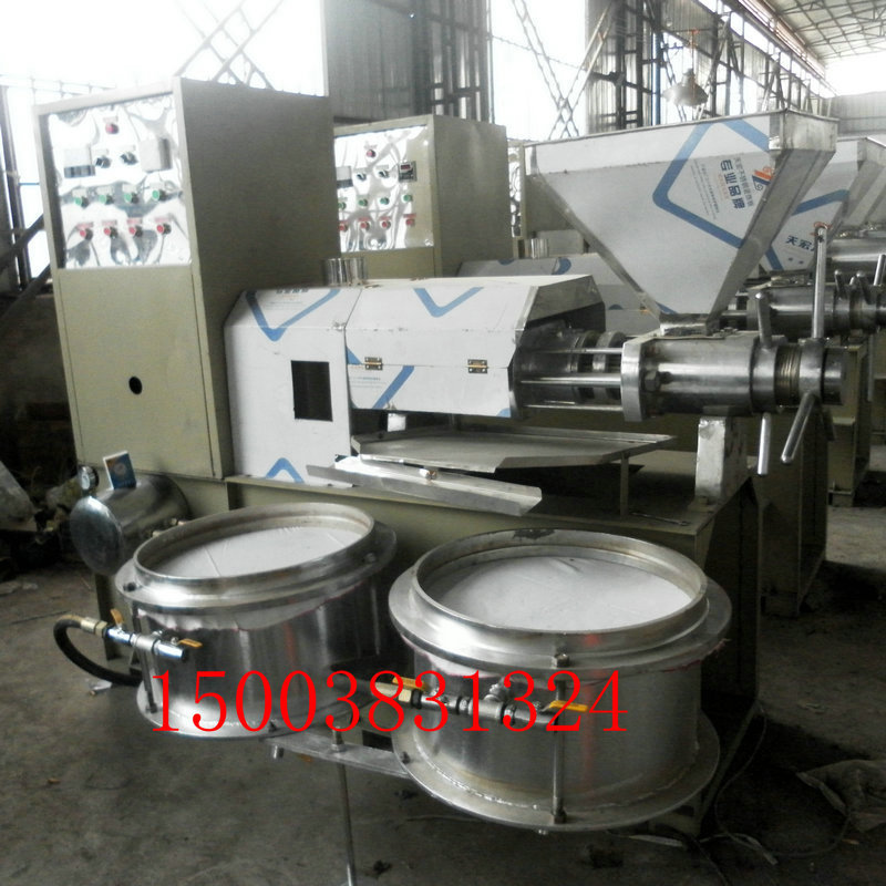 螺旋榨油機(jī)