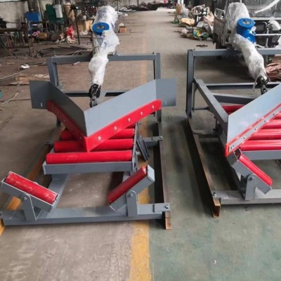 礦用電液單側犁式卸料機 支持定制 鼎潤輸送設備