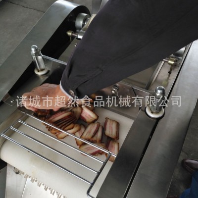 廠家直供狗糧切條機(jī)切片機(jī) 多功能切骨機(jī)切剁機(jī)商用剁骨機(jī)