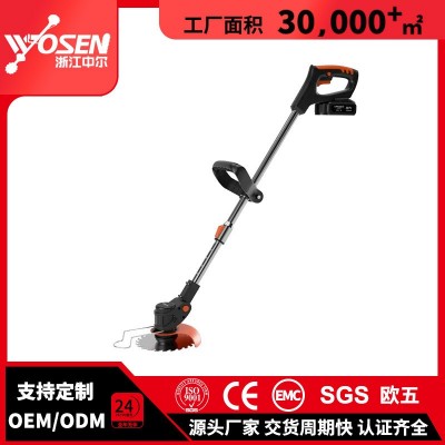 鋰電割草機(jī)園林機(jī)械工具家用手持灌割機(jī)除草機(jī)套裝配件工廠批發(fā)