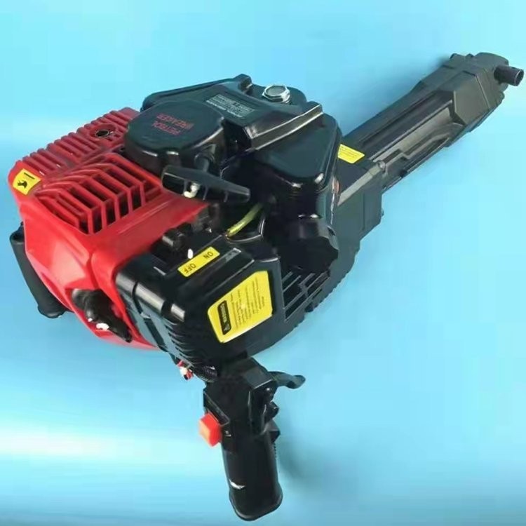 春豐草業 輕便手持式 方便快捷 大功率 工程用 油鎬