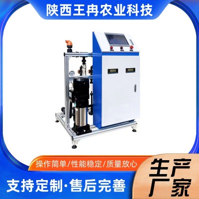 滴灌噴灌施肥器農業物聯網智能水肥機 智慧園區全自動水肥一體機