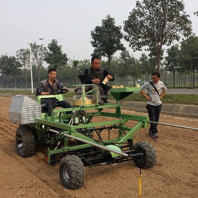 2B-6-ZL150 自走式數控小播種機