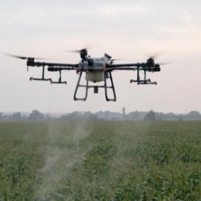 農業植保無人機無線充電模組 防水防潮 無線充電傳輸技術 中惠