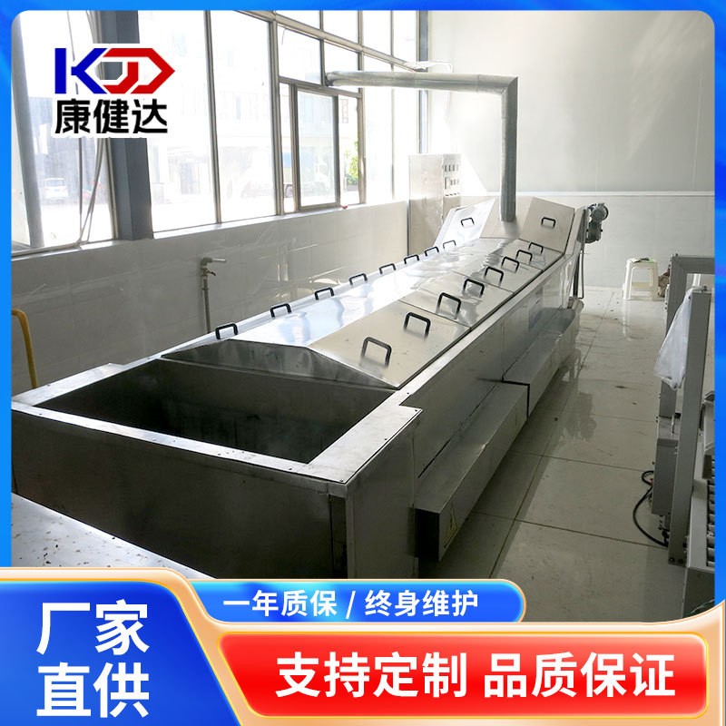 連續(xù)式食品低溫殺菌流水線 萵筍巴士滅菌機(jī) 辣白菜巴氏殺菌設(shè)備