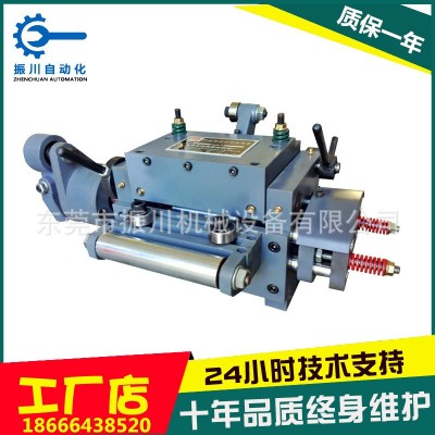 廠家直銷沖壓高速滾輪送料機 普通沖床送料器 提產能自動送料機