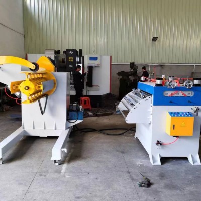 實體廠家工廠直發(fā)分體二合一厚板氣缸壓料厚度可調