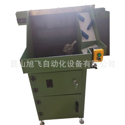 數控無心磨床自動上料機 階梯上料機 階梯送料機 推板式自動供料